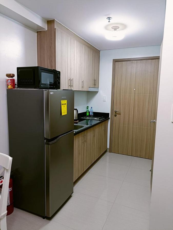 Home Away From Home Manila Eksteriør bilde