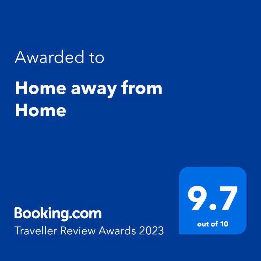Home Away From Home Manila Eksteriør bilde